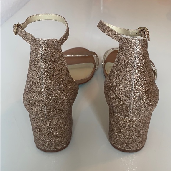 Blue by Betsy Johnson, Miri Evening Sandals - Picture 4 of 10